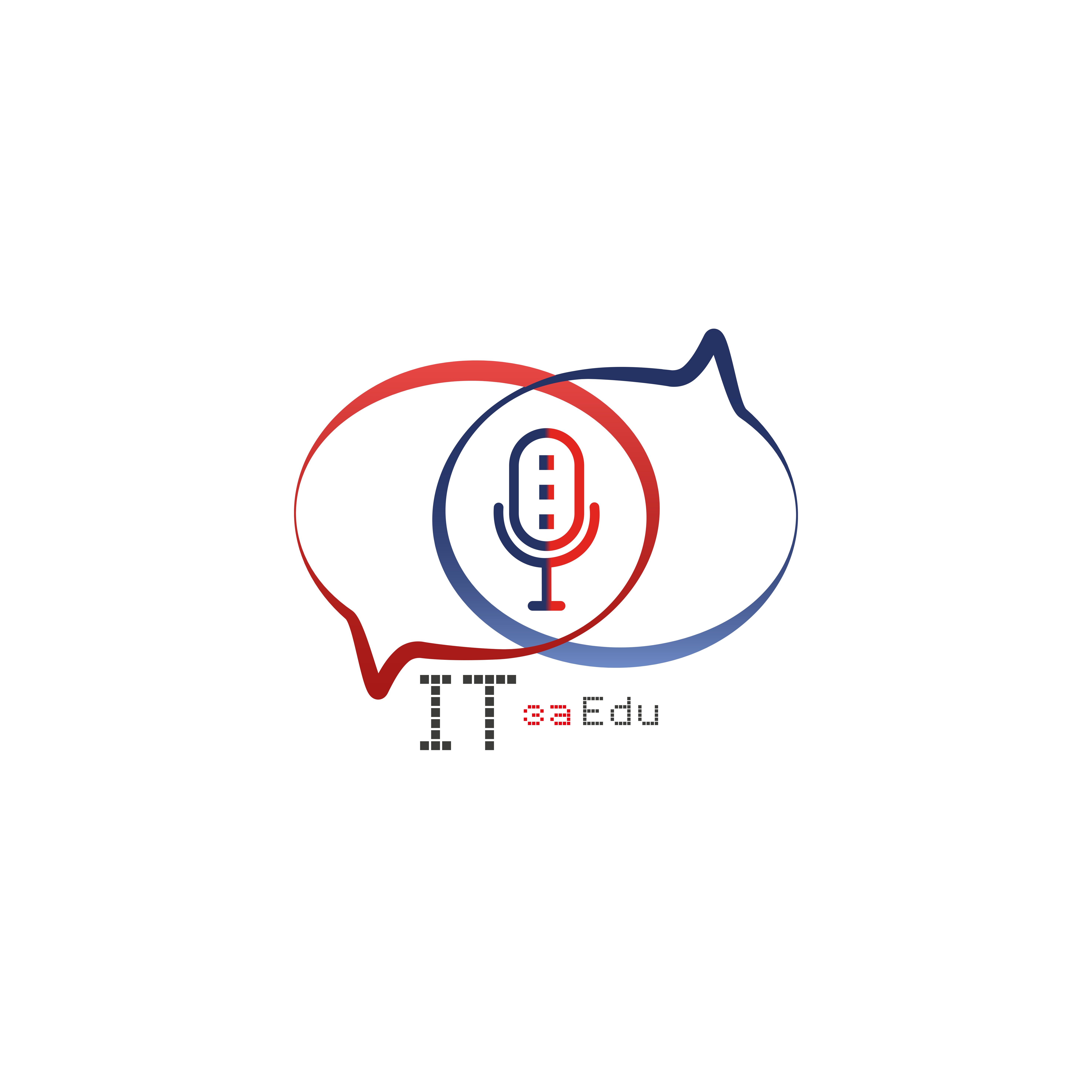 логотип подкаста